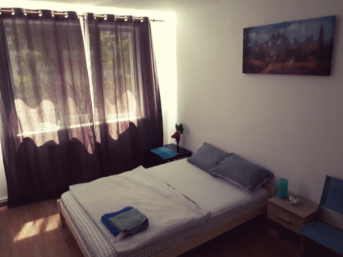 Iasi City Break Rooms Eksteriør billede