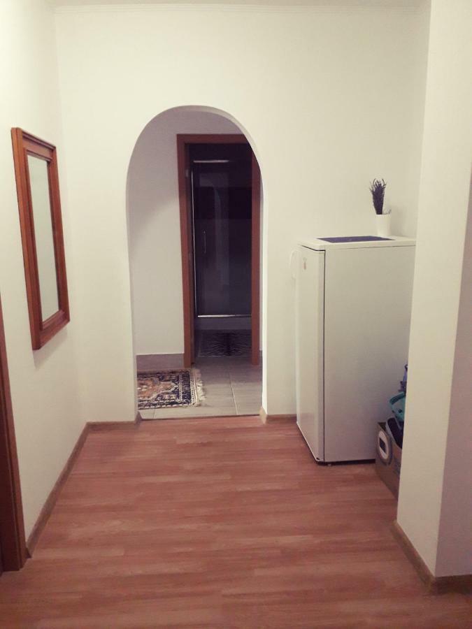 Iasi City Break Rooms Eksteriør billede