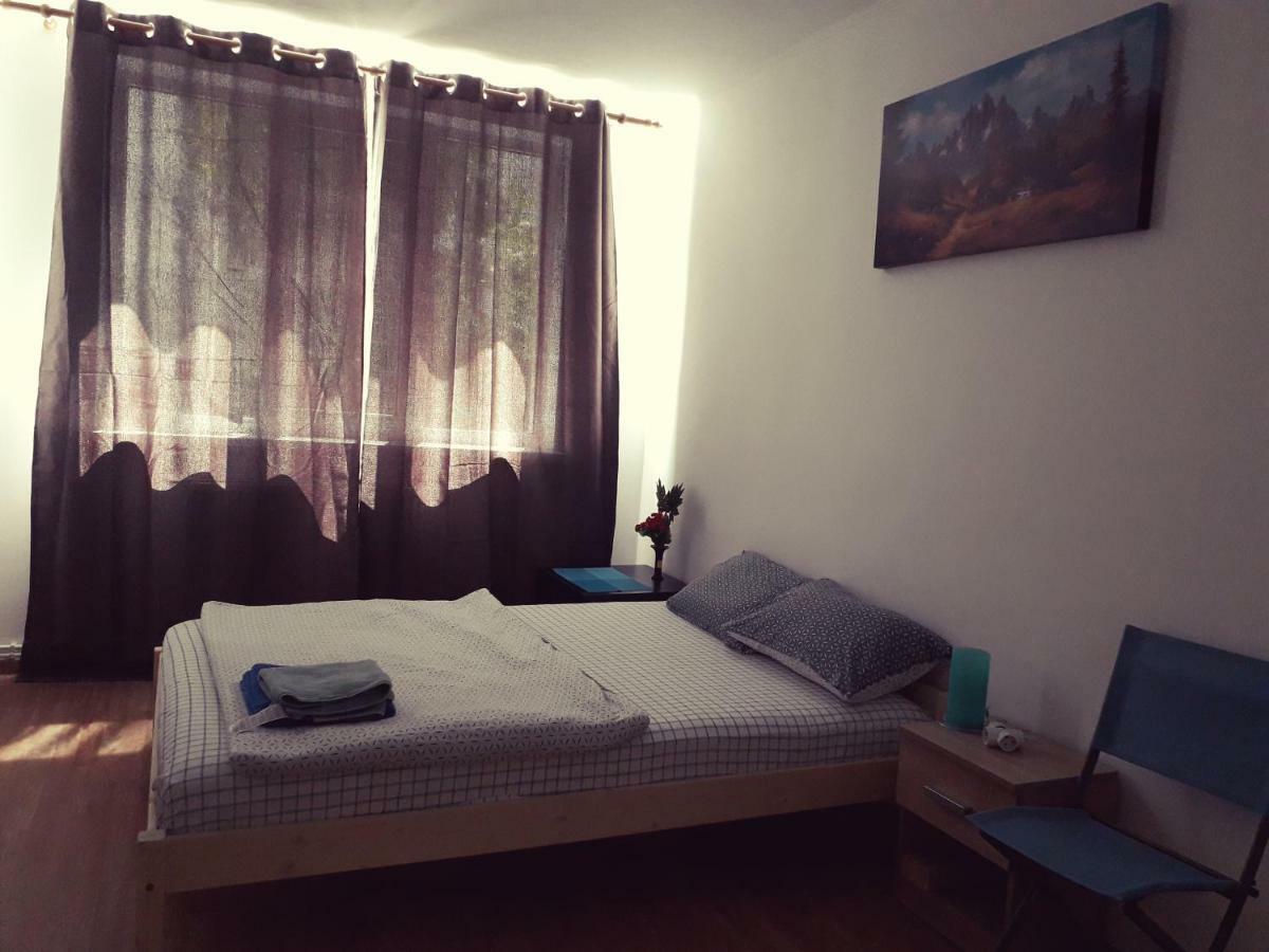 Iasi City Break Rooms Eksteriør billede