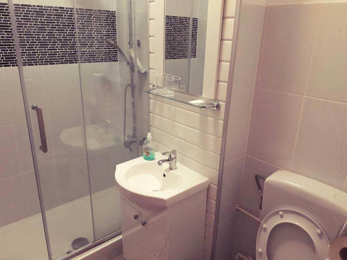Iasi City Break Rooms Eksteriør billede