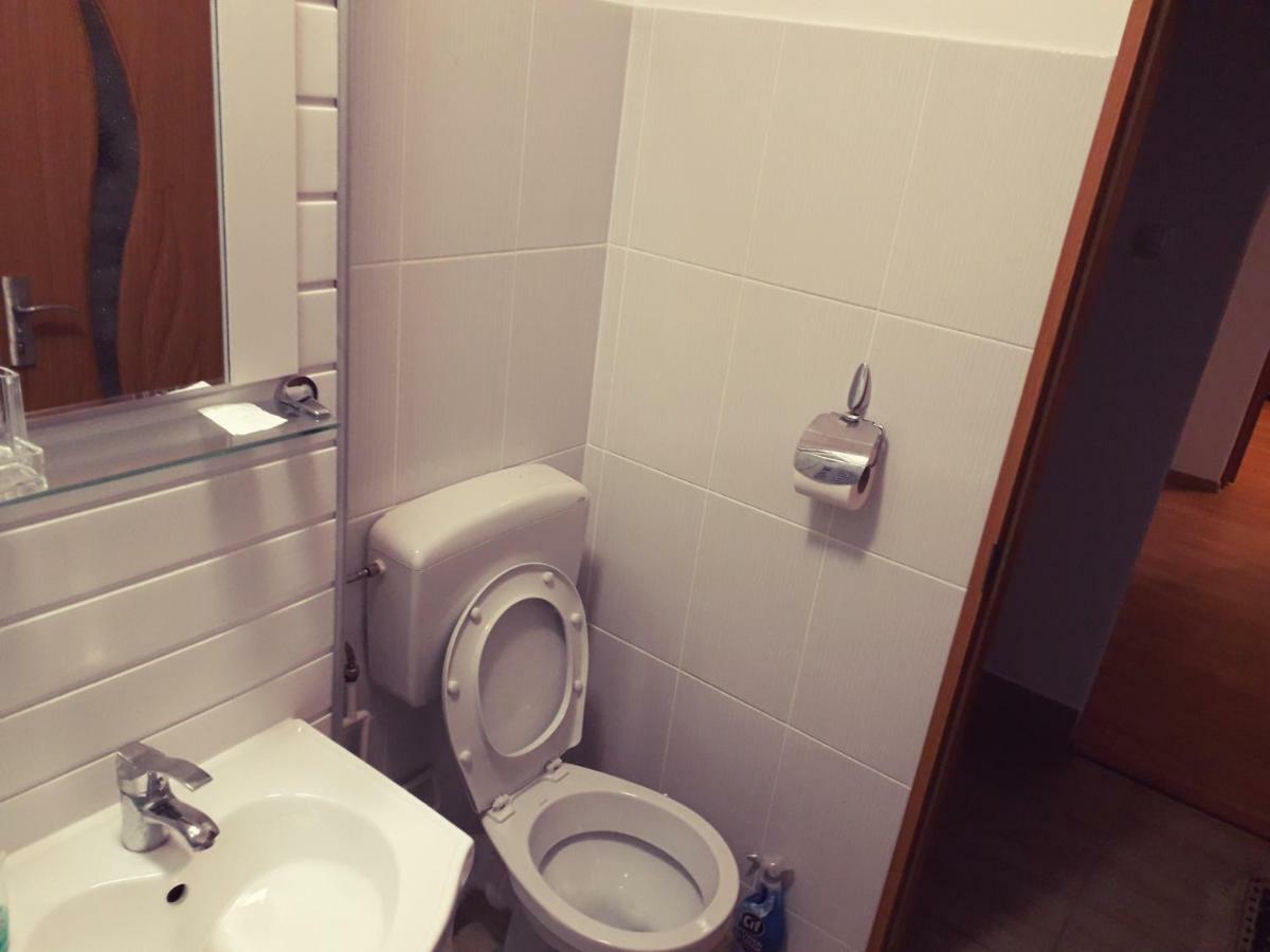 Iasi City Break Rooms Eksteriør billede